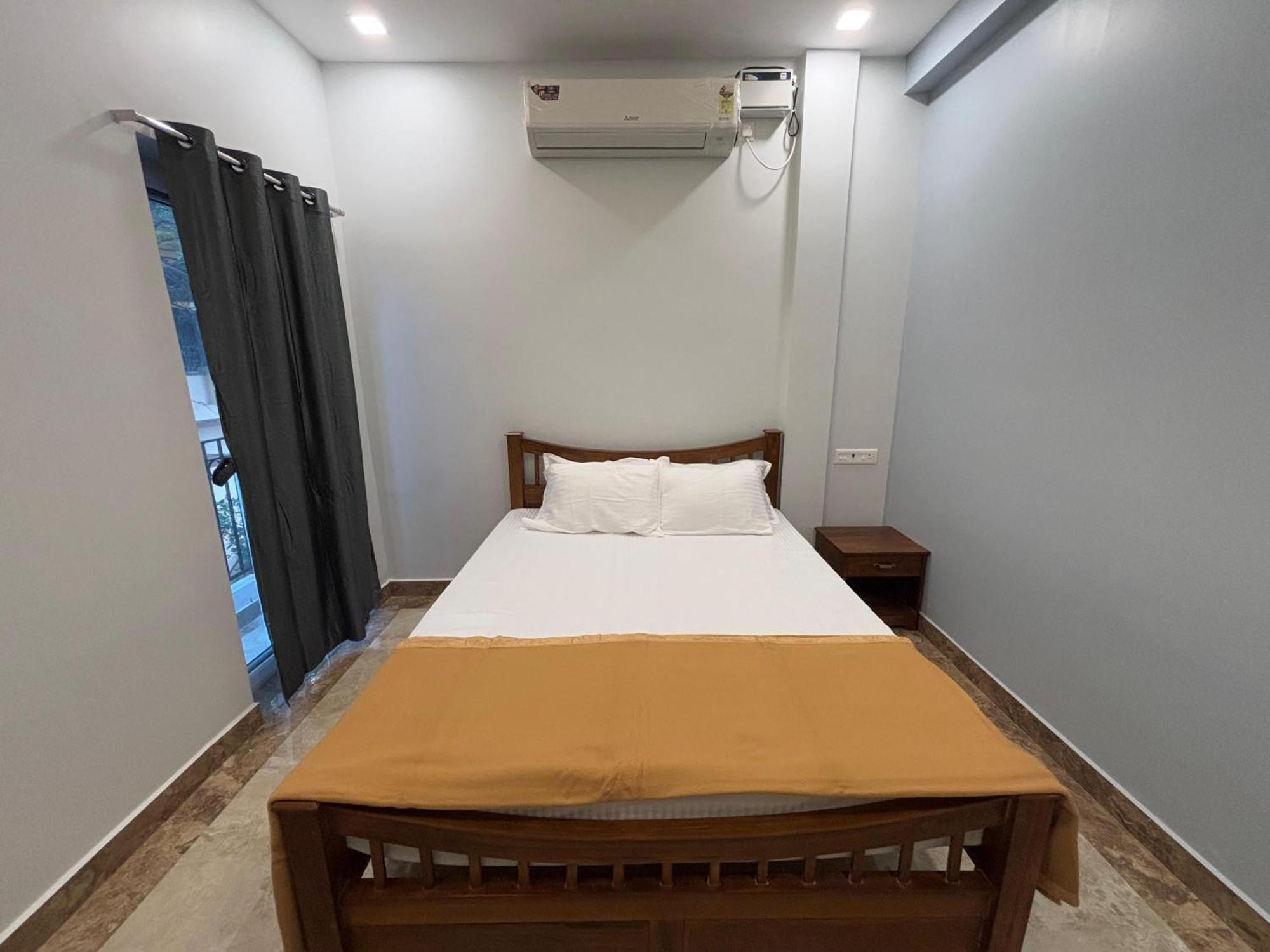 Srirangam Nandavanam Service Apartments Tiruchirappalli Dış mekan fotoğraf
