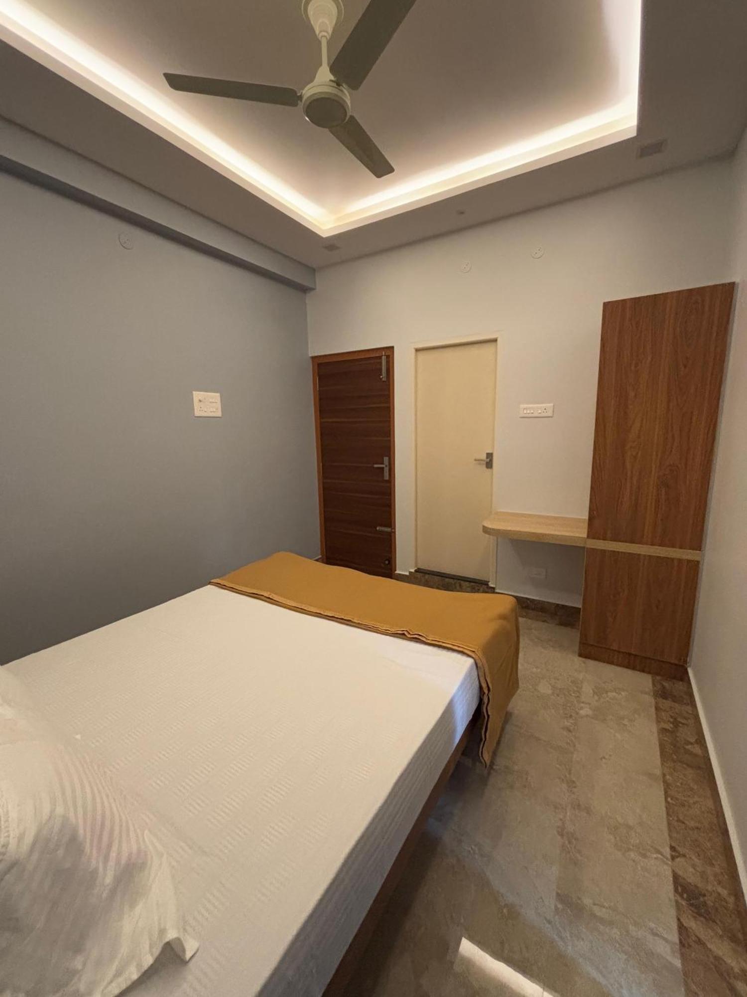 Srirangam Nandavanam Service Apartments Tiruchirappalli Dış mekan fotoğraf