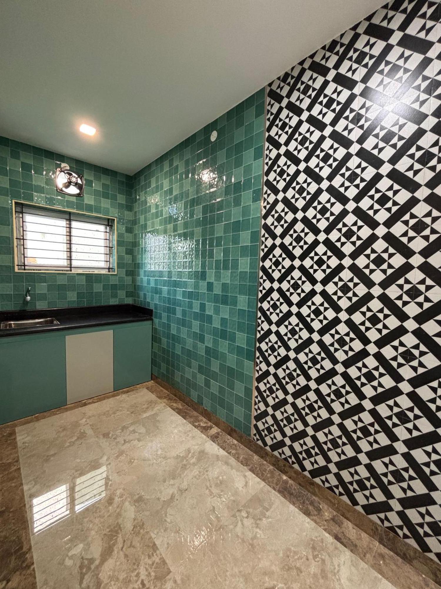 Srirangam Nandavanam Service Apartments Tiruchirappalli Dış mekan fotoğraf