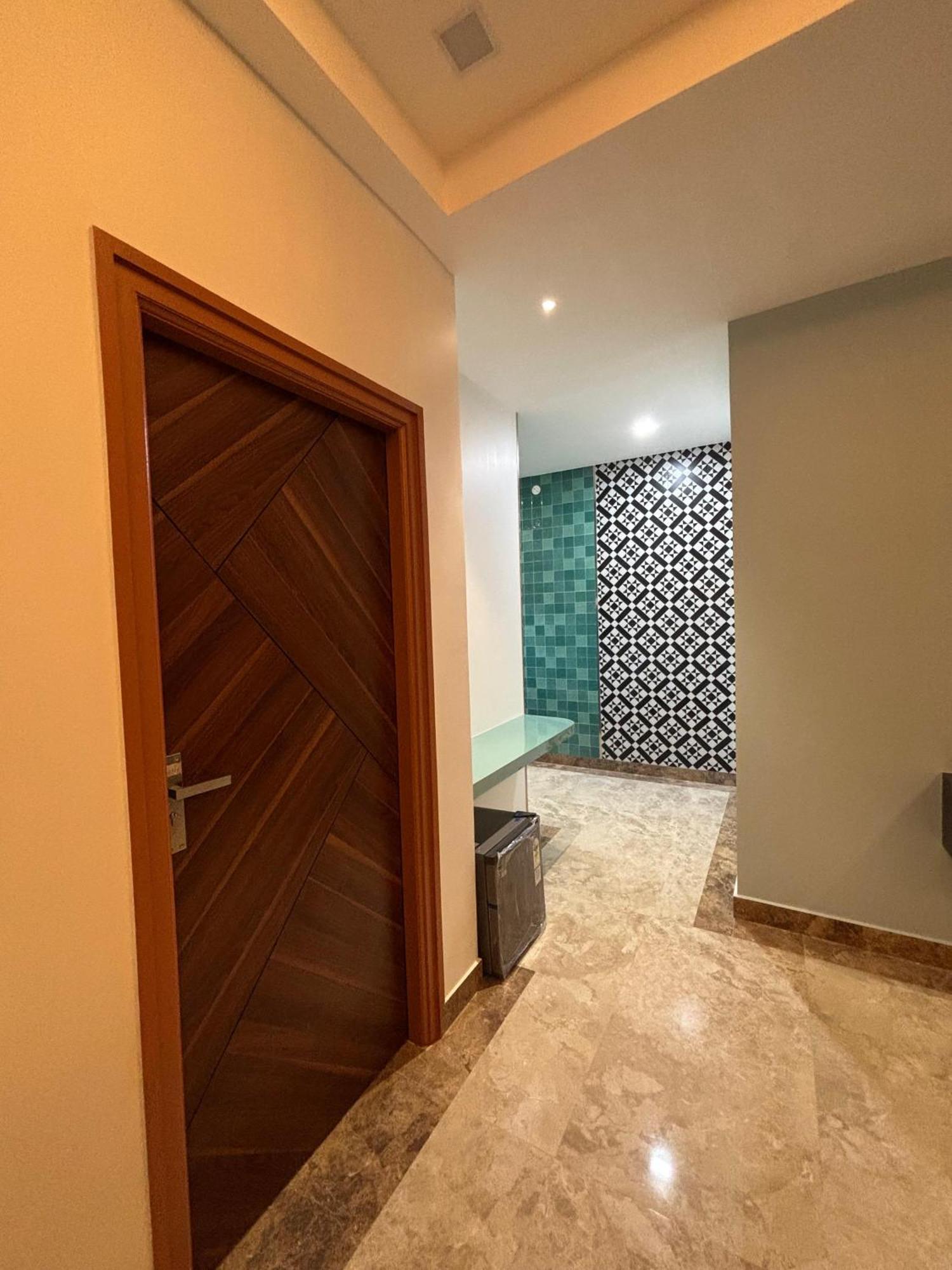 Srirangam Nandavanam Service Apartments Tiruchirappalli Dış mekan fotoğraf