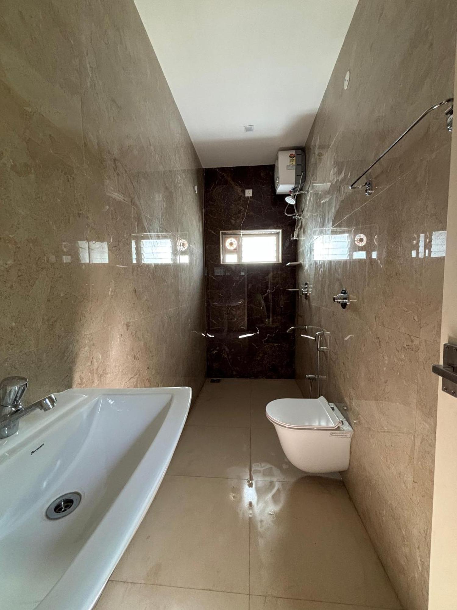 Srirangam Nandavanam Service Apartments Tiruchirappalli Dış mekan fotoğraf