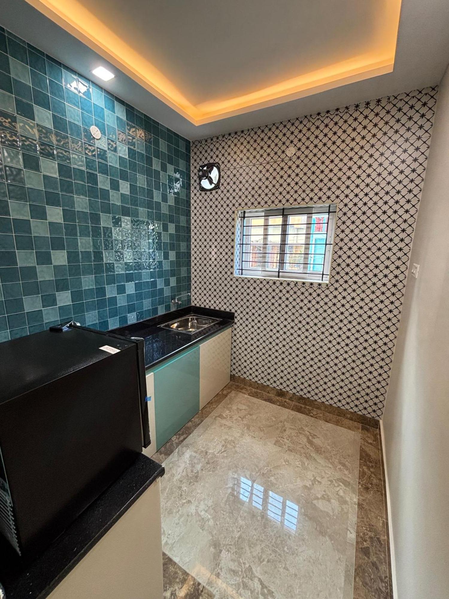 Srirangam Nandavanam Service Apartments Tiruchirappalli Dış mekan fotoğraf