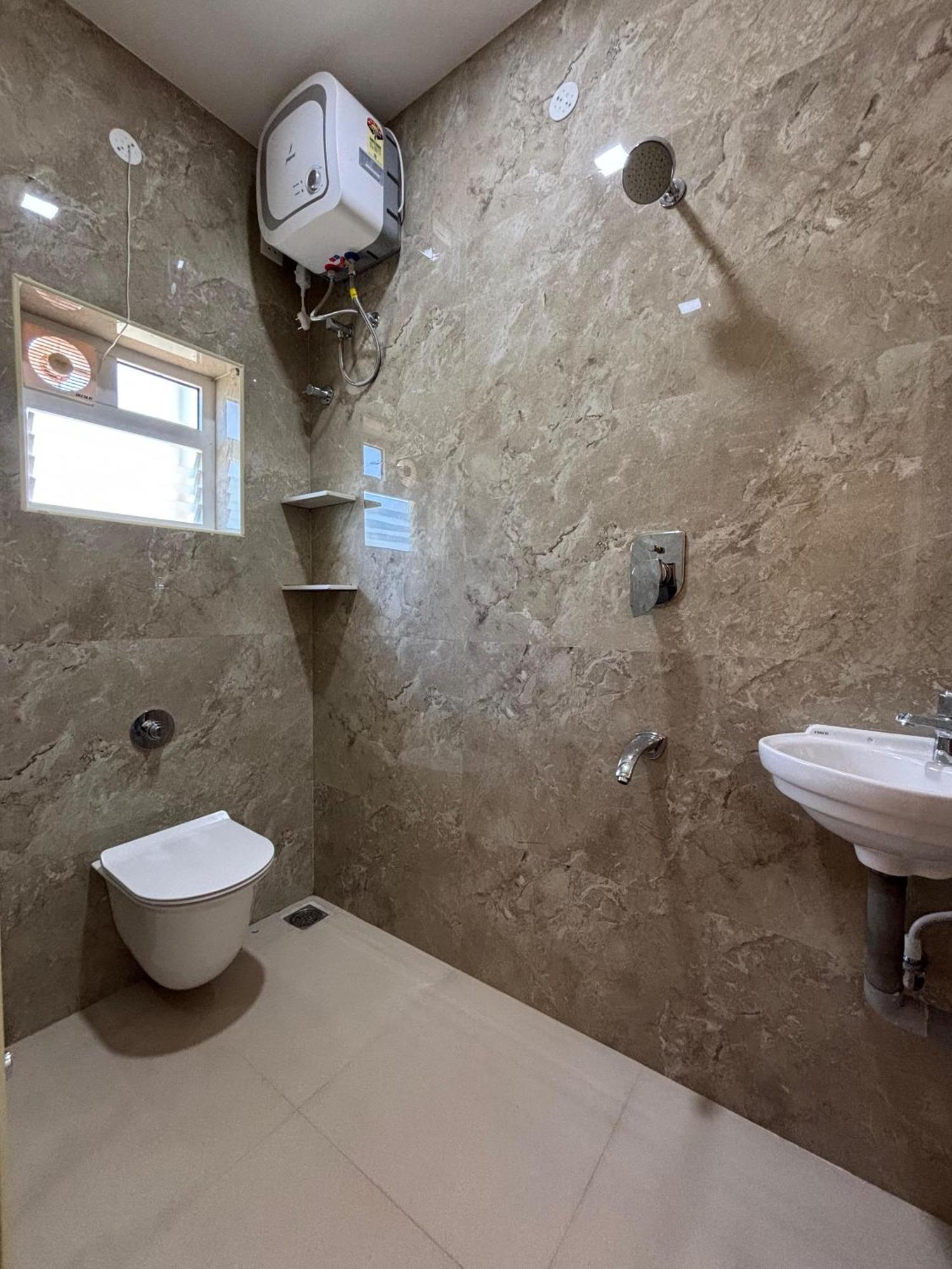 Srirangam Nandavanam Service Apartments Tiruchirappalli Dış mekan fotoğraf