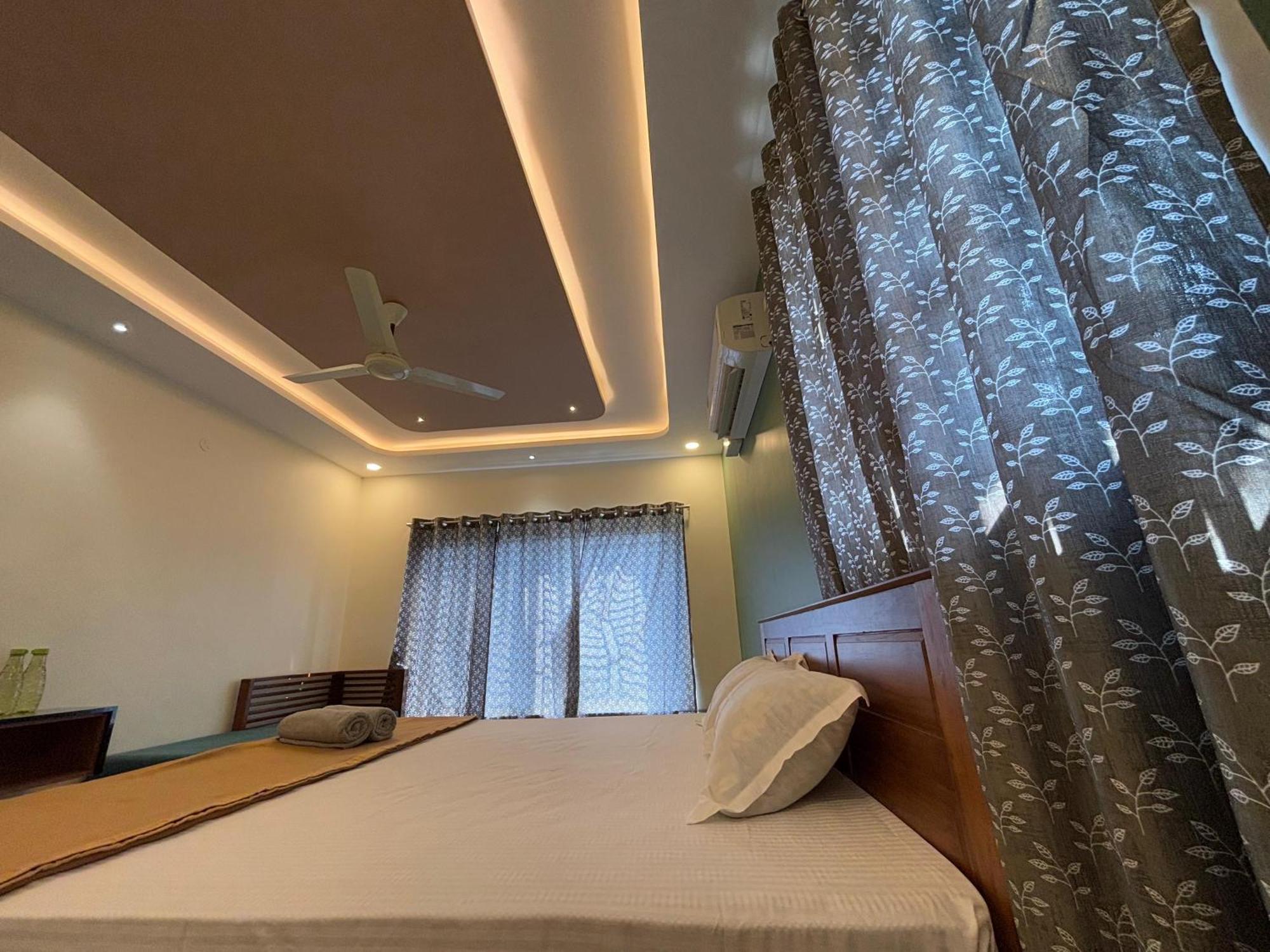 Srirangam Nandavanam Service Apartments Tiruchirappalli Dış mekan fotoğraf