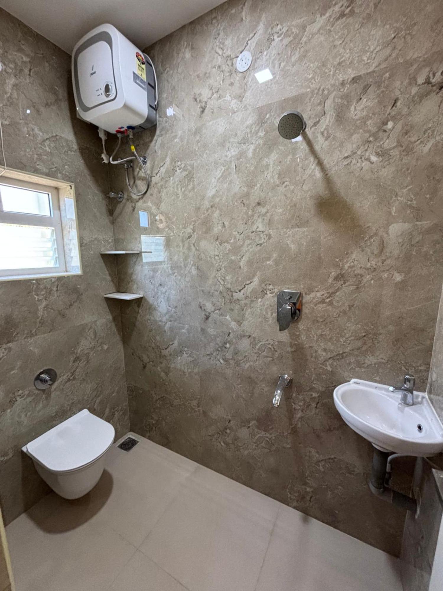 Srirangam Nandavanam Service Apartments Tiruchirappalli Dış mekan fotoğraf